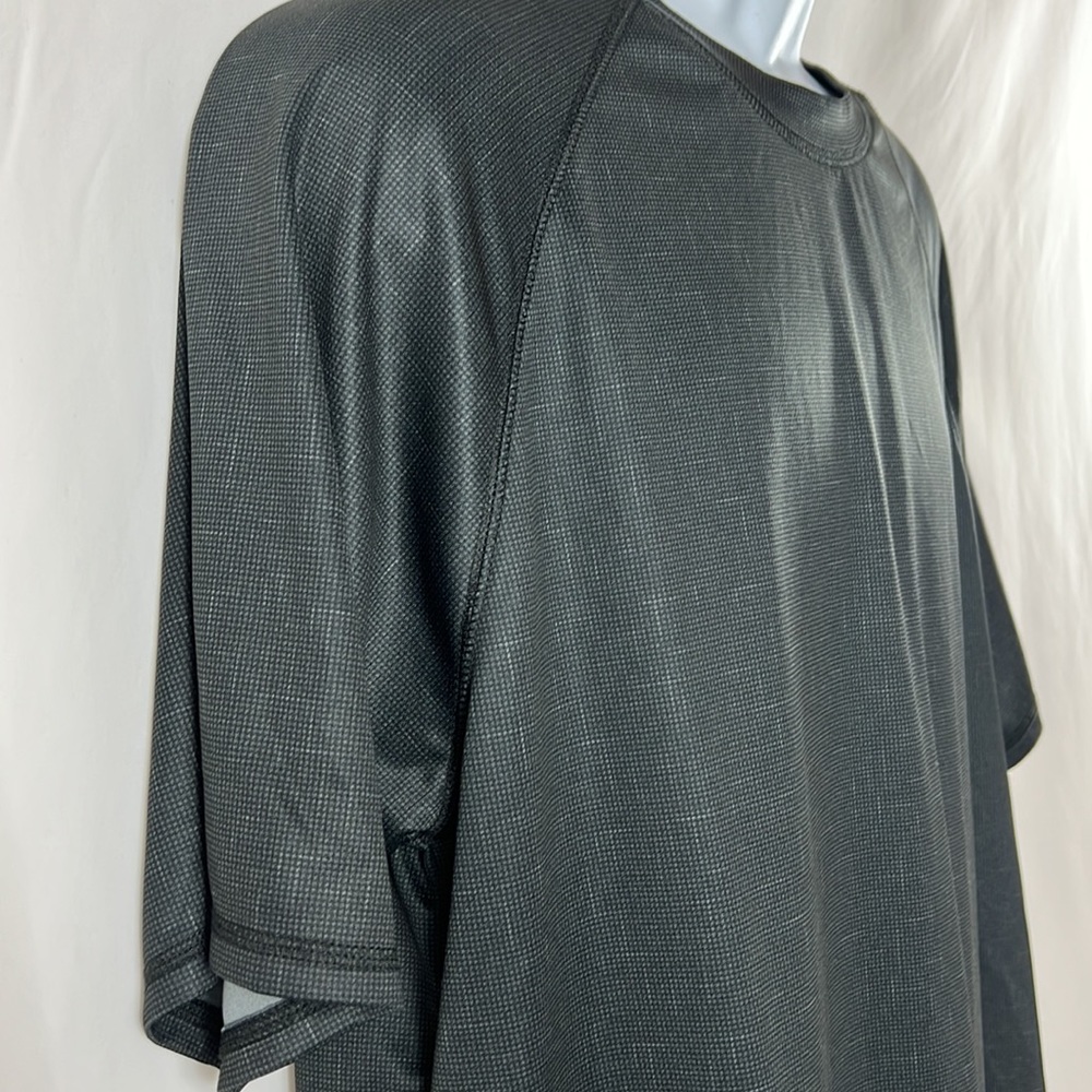 ZeroXposur XL Black Athletic Tee - Picture 4 of 11